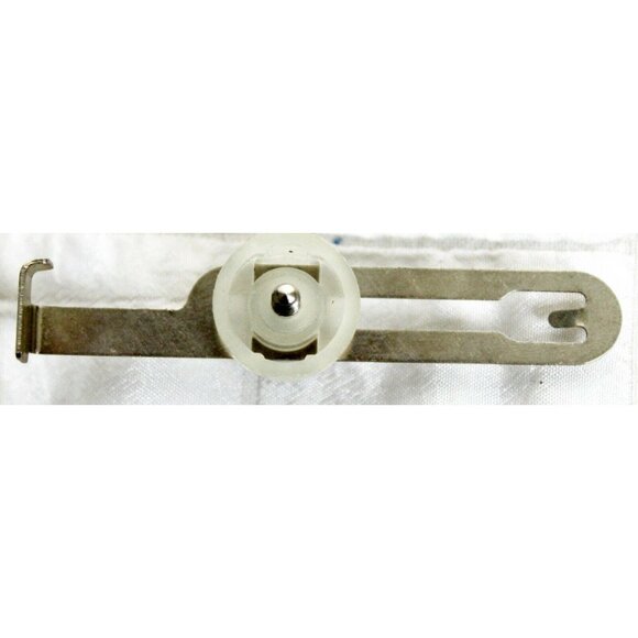 VTG SINGER Adjustable Seam Hem Guide 161172 Sewing Machine Attachment - Picture 6 of 10